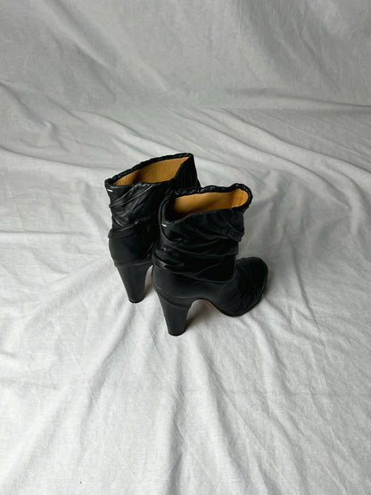 MARGIELA LEATHER BOOT