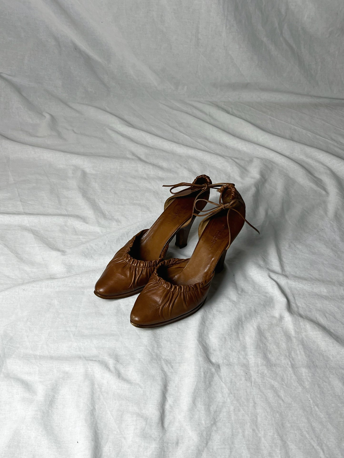 DRIES VAN NOTEN HEEL