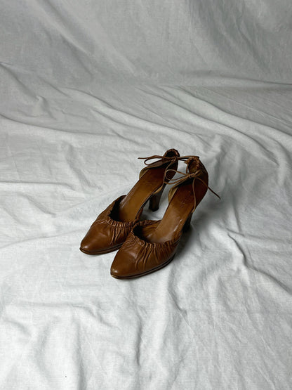 DRIES VAN NOTEN HEEL