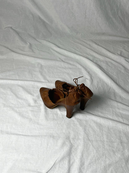 DRIES VAN NOTEN HEEL