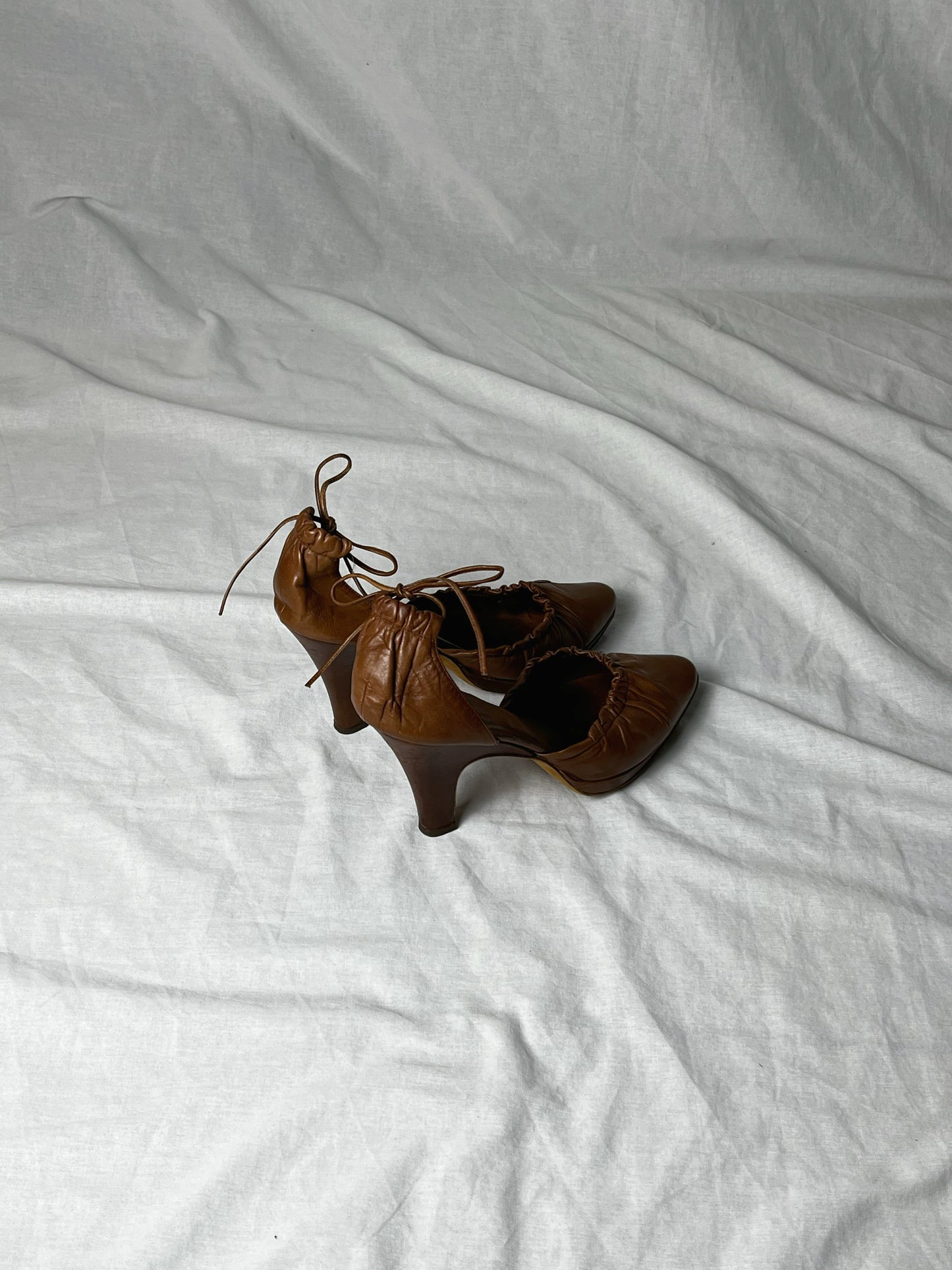 DRIES VAN NOTEN HEEL