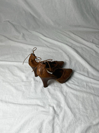 DRIES VAN NOTEN HEEL