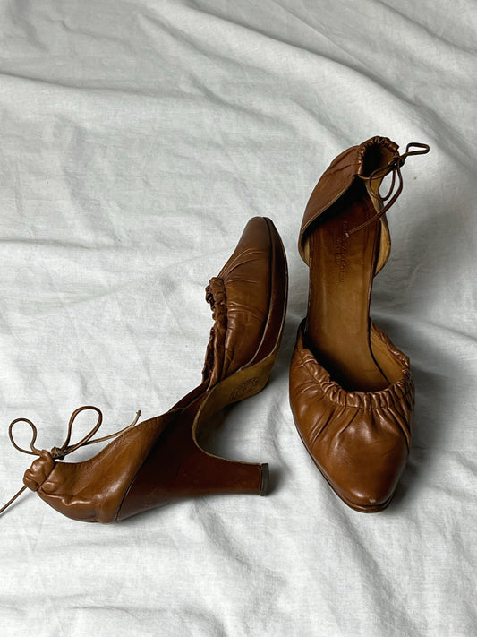 DRIES VAN NOTEN HEEL
