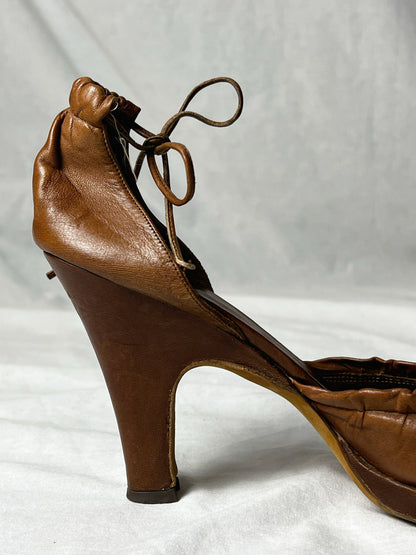 DRIES VAN NOTEN HEEL