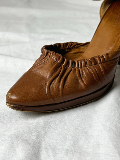 DRIES VAN NOTEN HEEL