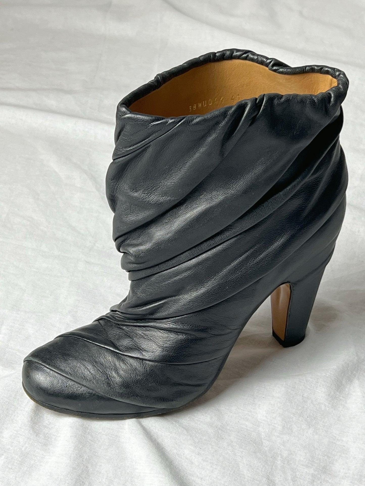 MARGIELA LEATHER BOOT