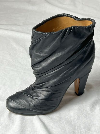 MARGIELA LEATHER BOOT