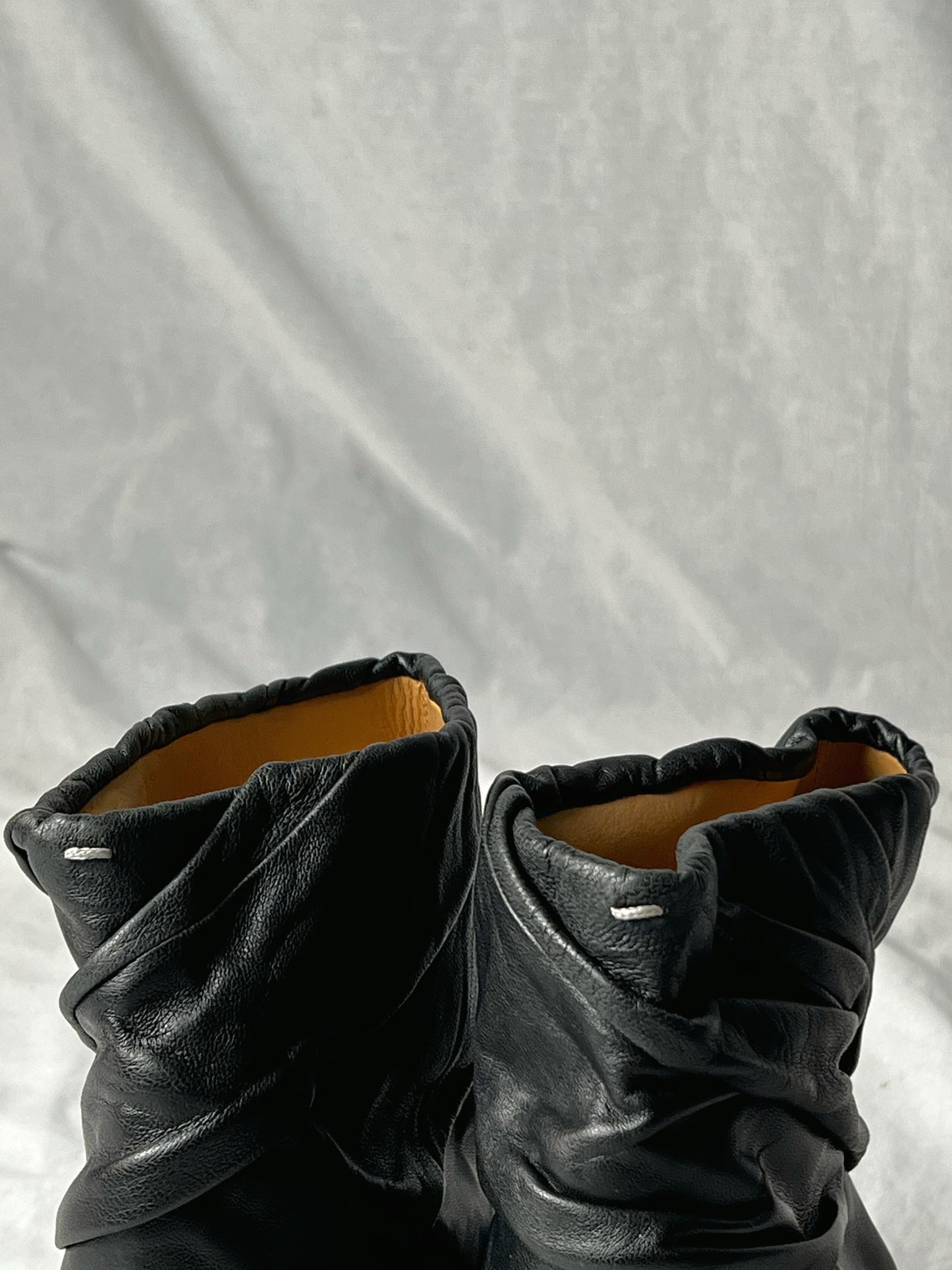 MARGIELA LEATHER BOOT