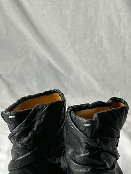 MARGIELA LEATHER BOOT