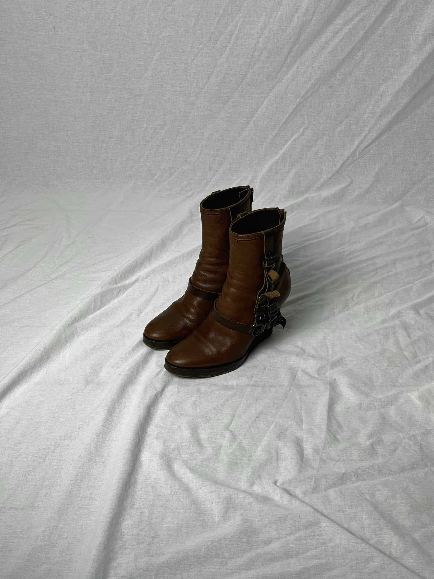AF VANDEVORST FETISH BOOTS