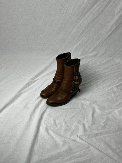 AF VANDEVORST FETISH BOOTS