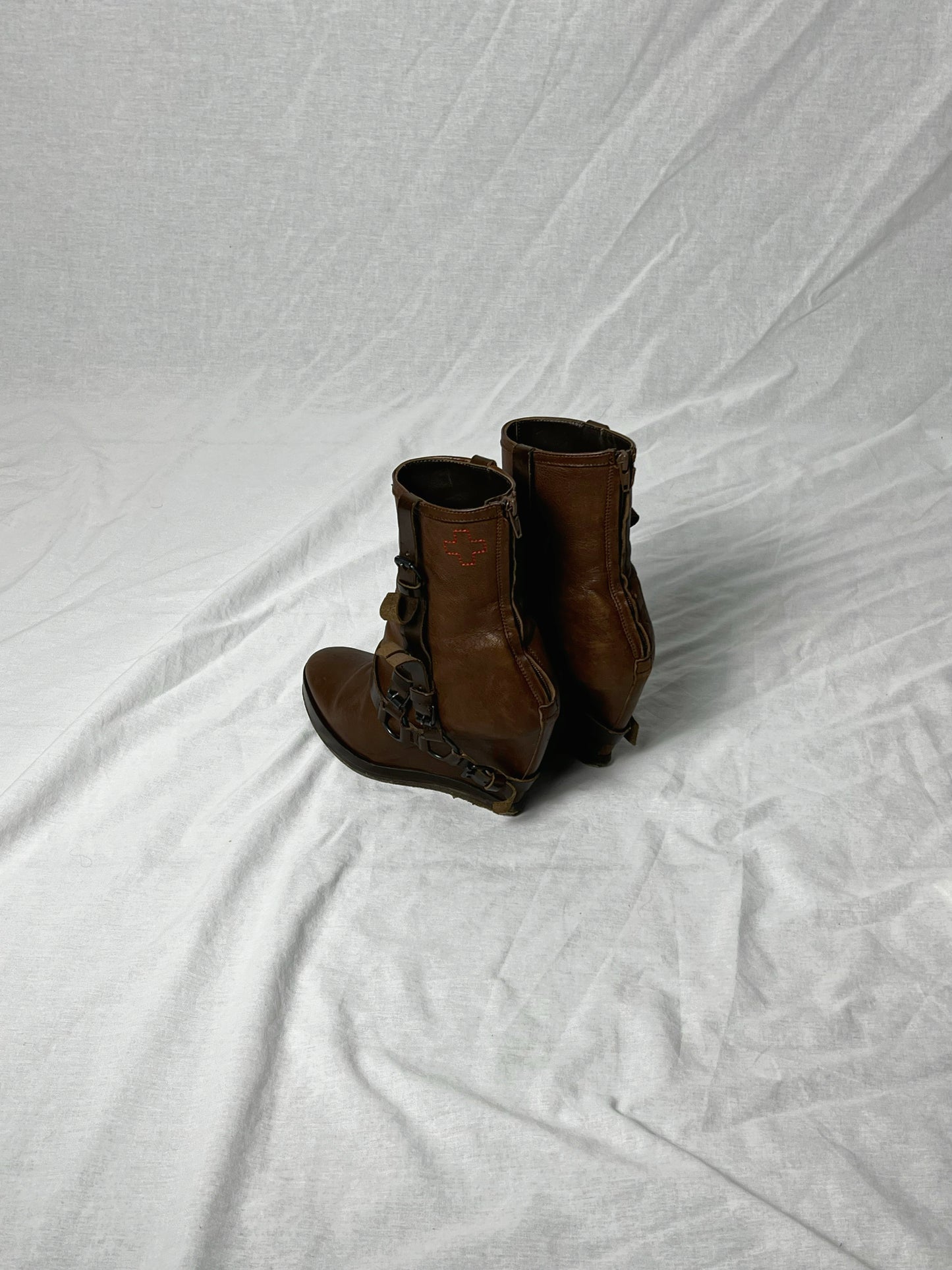 AF VANDEVORST FETISH BOOTS