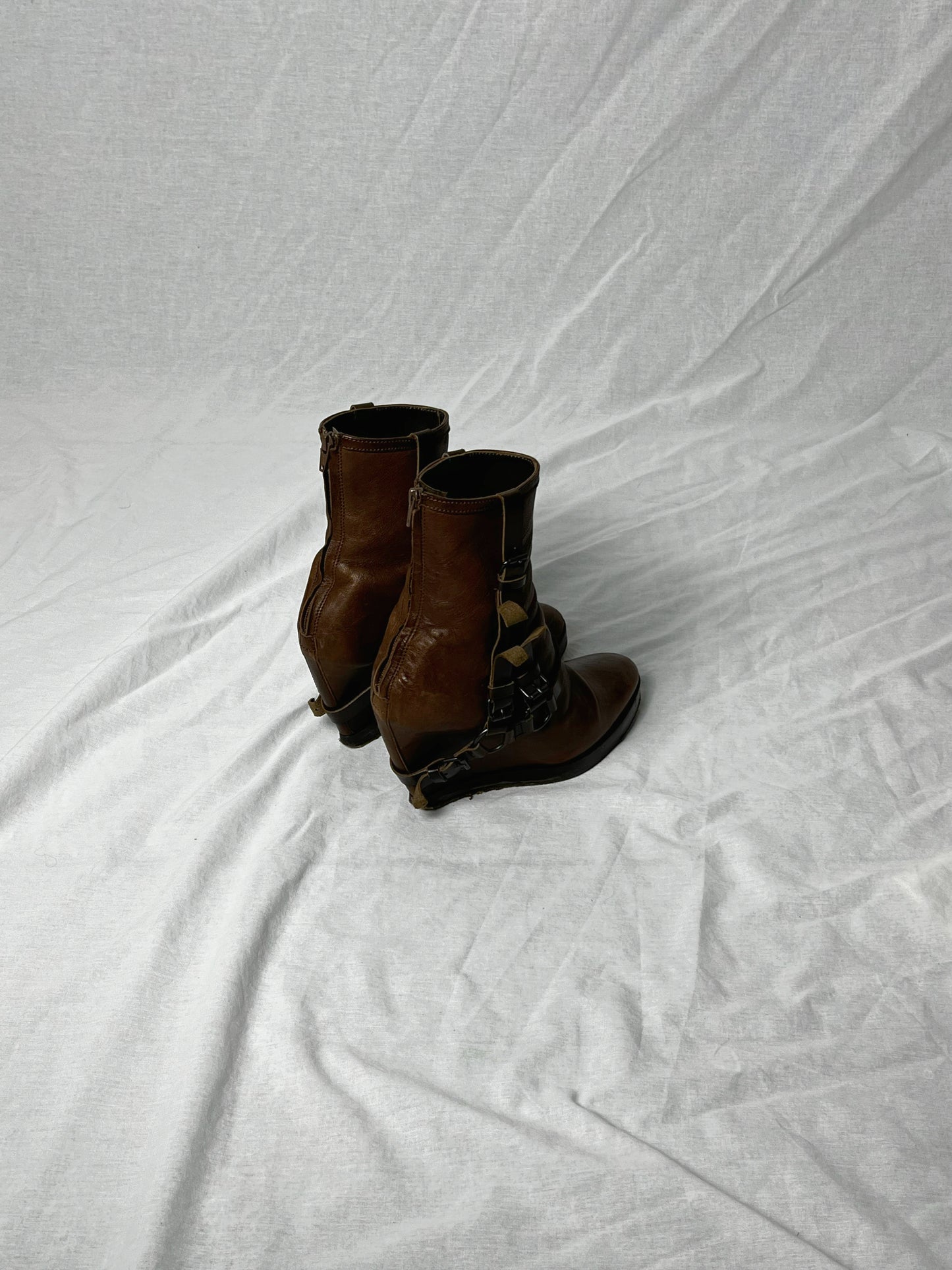 AF VANDEVORST FETISH BOOTS