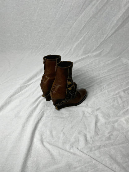 AF VANDEVORST FETISH BOOTS