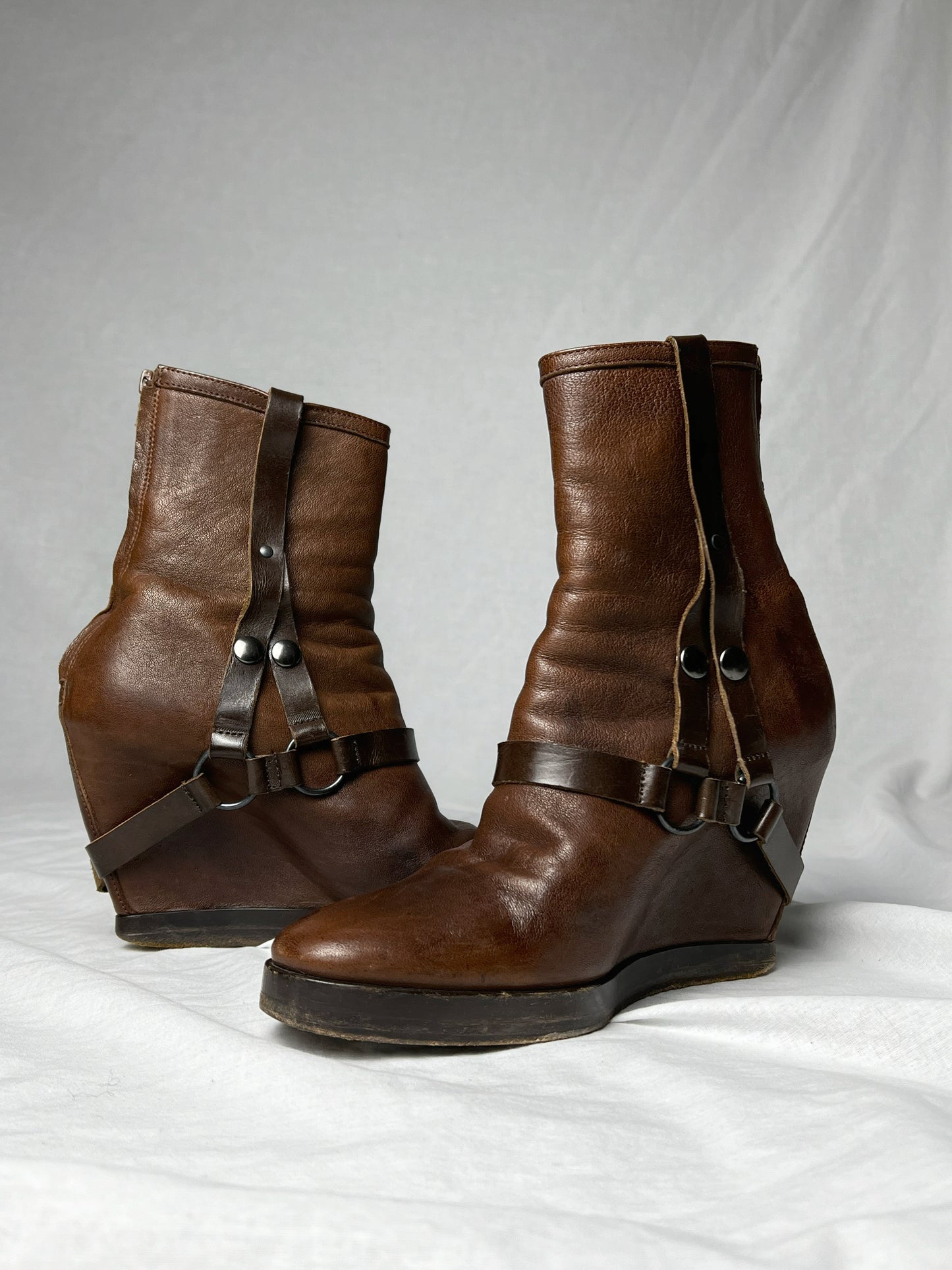 AF VANDEVORST FETISH BOOTS
