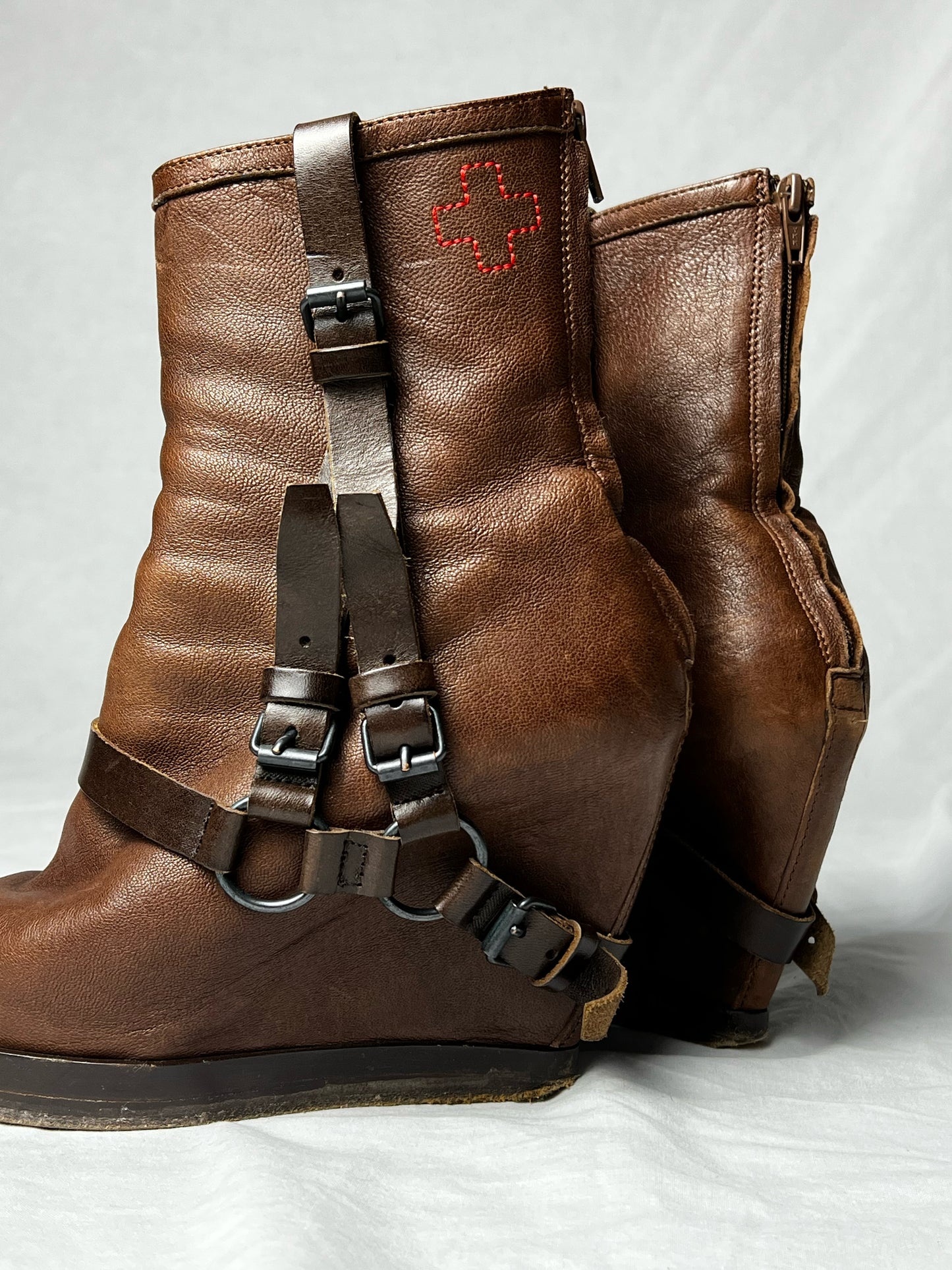 AF VANDEVORST FETISH BOOTS