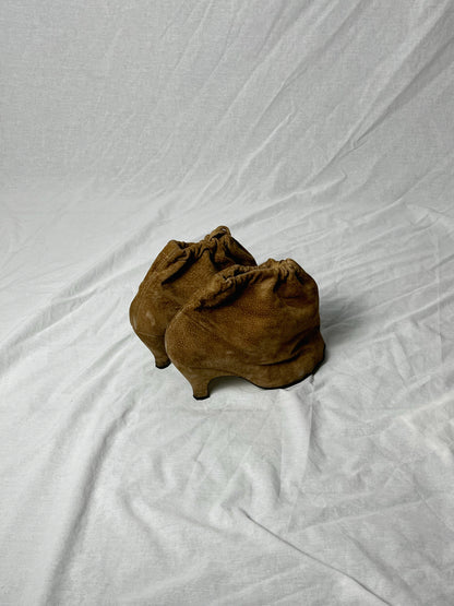 VIVIENNE WESTWOOD SACK BOOTS