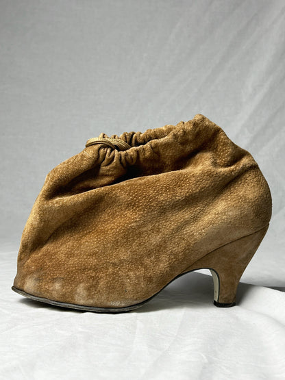 VIVIENNE WESTWOOD SACK BOOTS