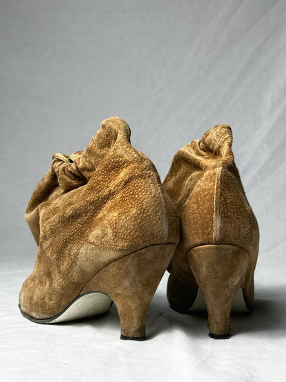 VIVIENNE WESTWOOD SACK BOOTS