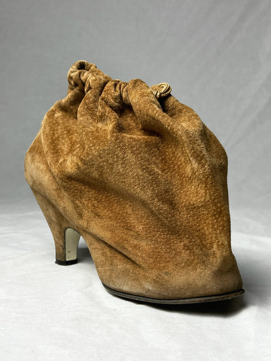 VIVIENNE WESTWOOD SACK BOOTS