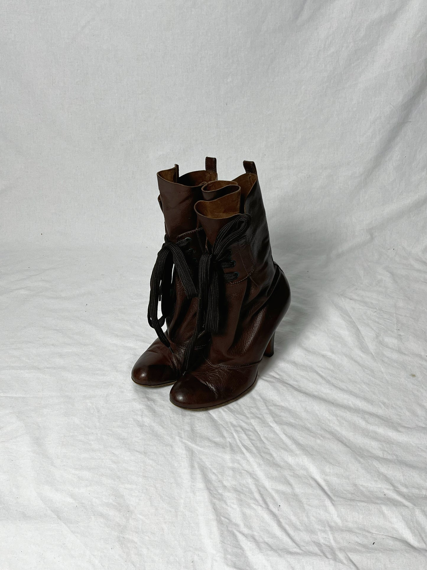 VIVIENNE WESTWOOD PIRATE BOOTS