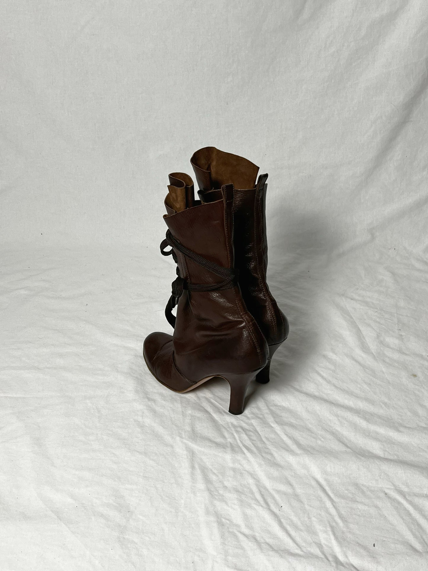 VIVIENNE WESTWOOD PIRATE BOOTS