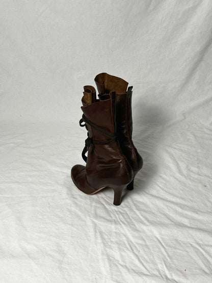 VIVIENNE WESTWOOD PIRATE BOOTS