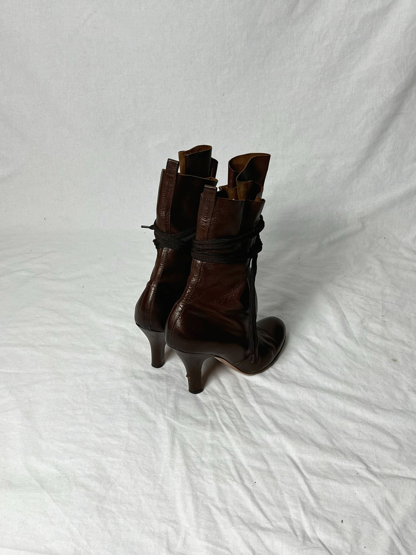 VIVIENNE WESTWOOD PIRATE BOOTS