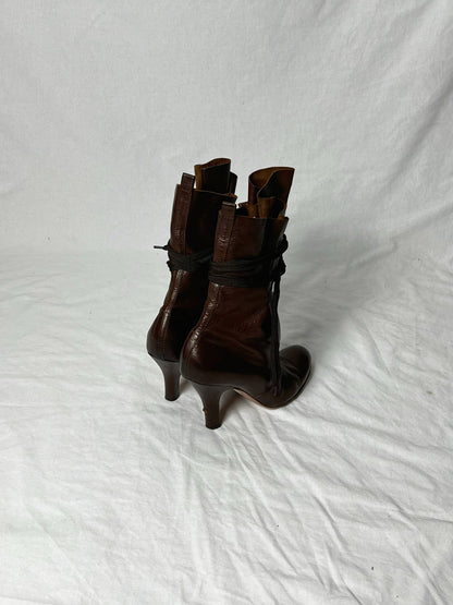 VIVIENNE WESTWOOD PIRATE BOOTS