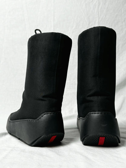 PRADA SNOW BOOT (EU 37)