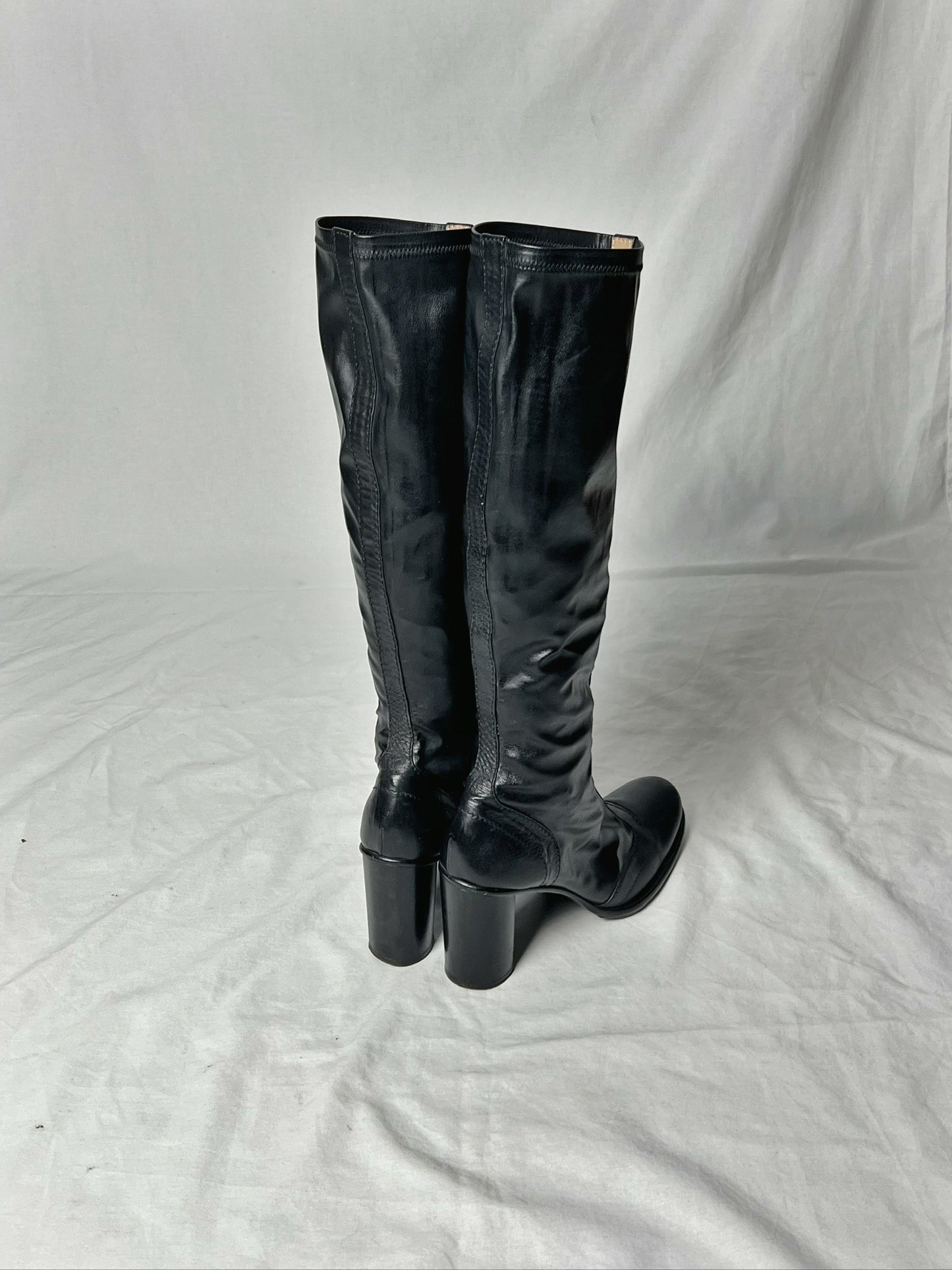 DIRK BIKKEMBERGS GLOVE BOOTS