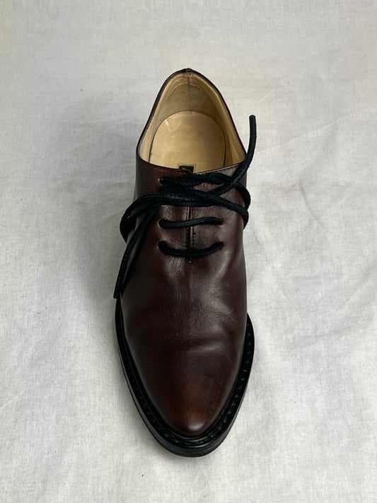 ANN DEMEULEMEESTER LACE UP