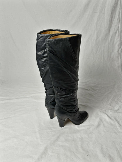 MARGIELA KNEE HIGH BOOTS (EU 37)