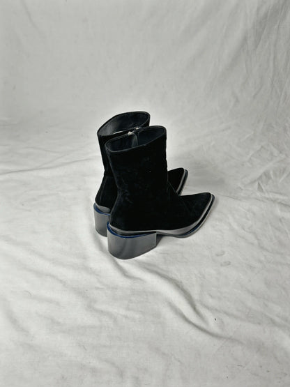 JIL SANDER SUEDE BOOT (EU 40.5)