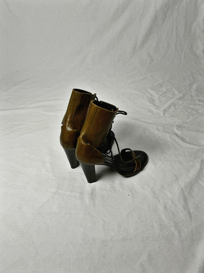 AF VANDEVORST SANDALS
