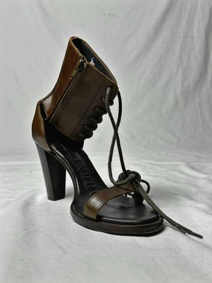 AF VANDEVORST SANDALS