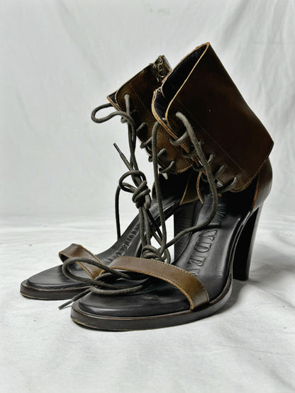 AF VANDEVORST SANDALS