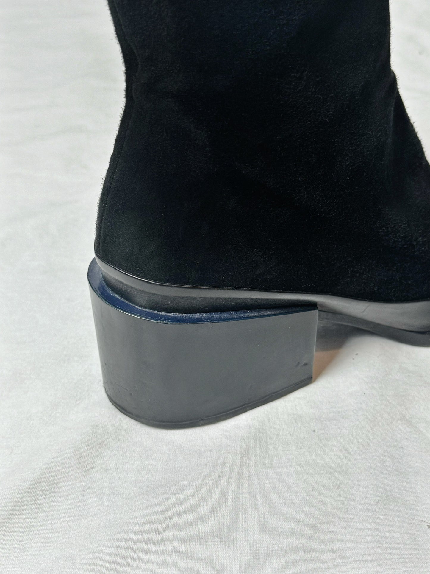 JIL SANDER SUEDE BOOT (EU 40.5)