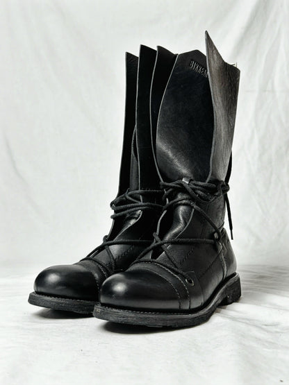 DIRK BIKKEMBERGS COMBAT BOOTS