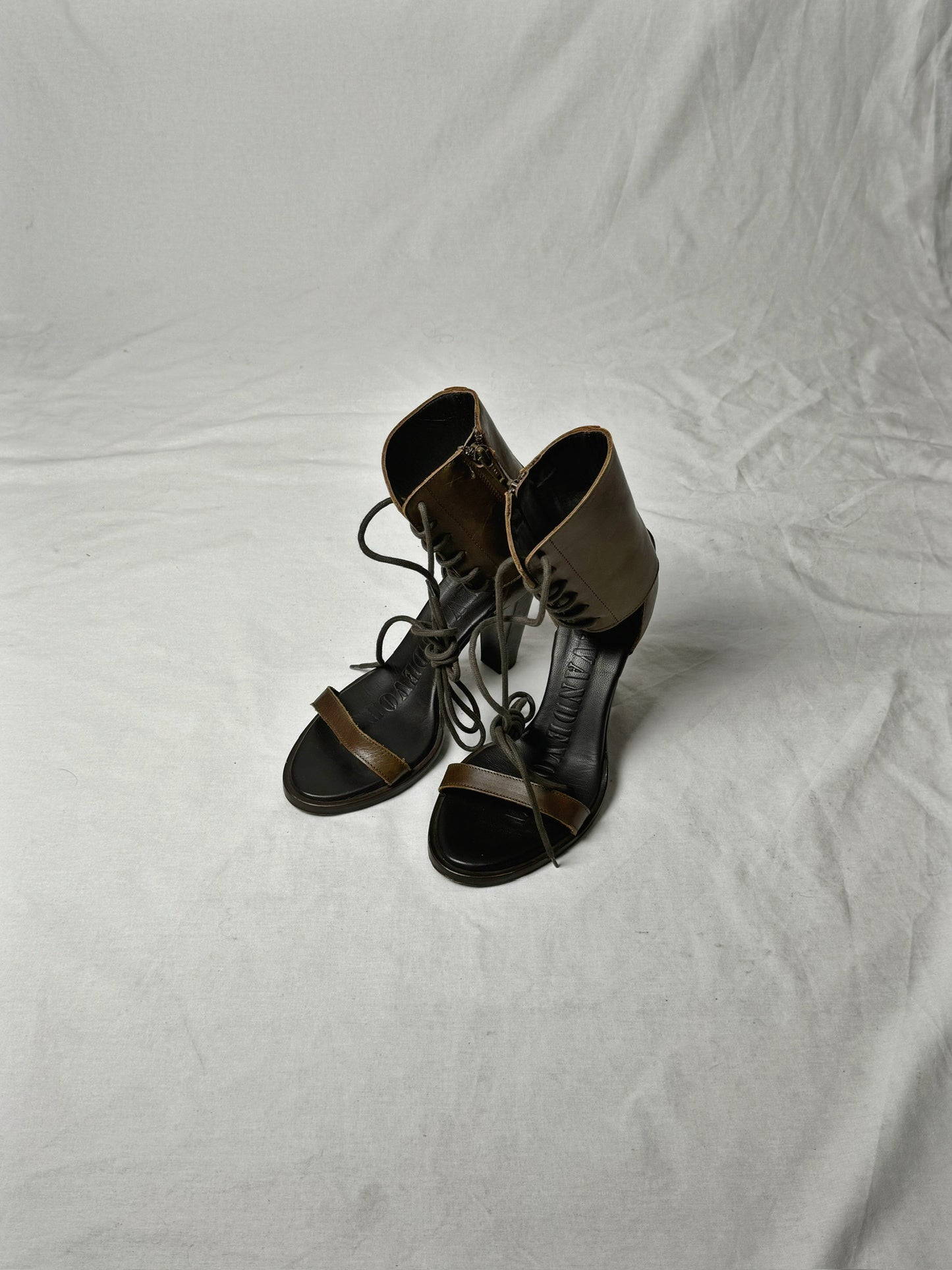 AF VANDEVORST SANDALS