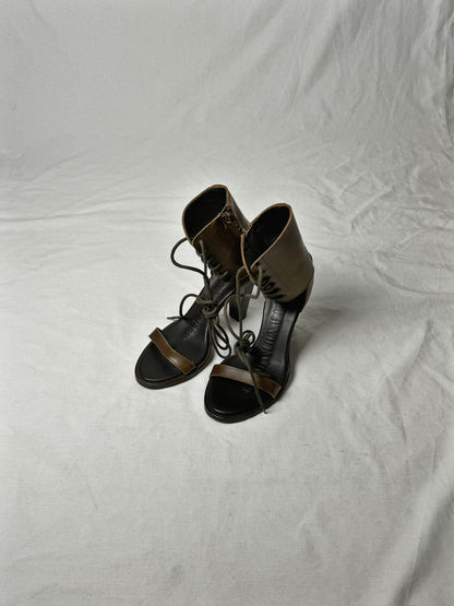 AF VANDEVORST SANDALS