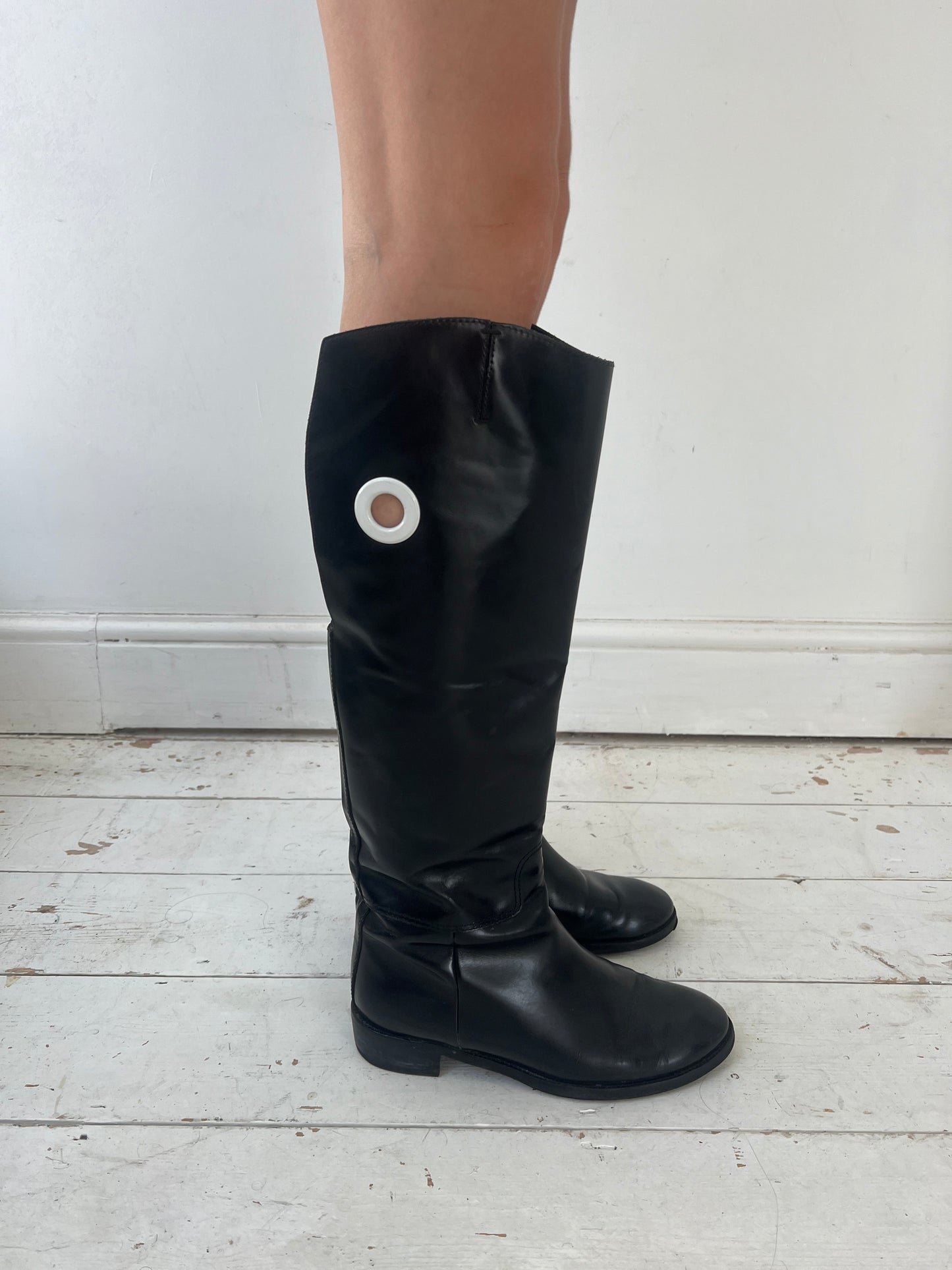 ACNE BOOTS (EU 38)