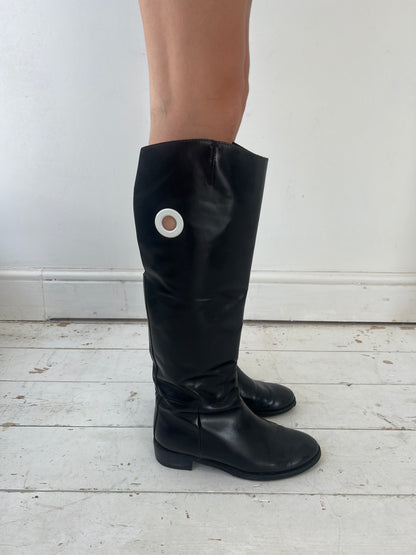 ACNE BOOTS (EU 38)