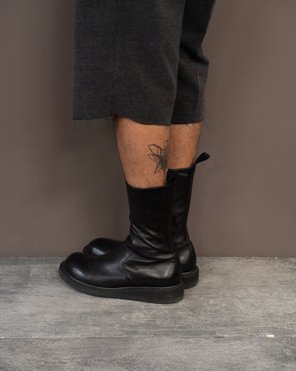 RICK OWENS CREEPER BOOTS (EU 43.5)