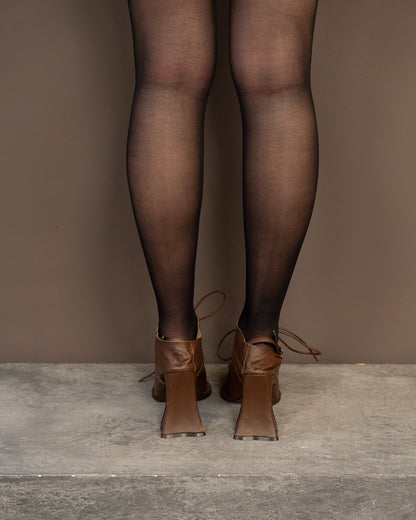 ACNE LACE UP SHOES (EU 40)