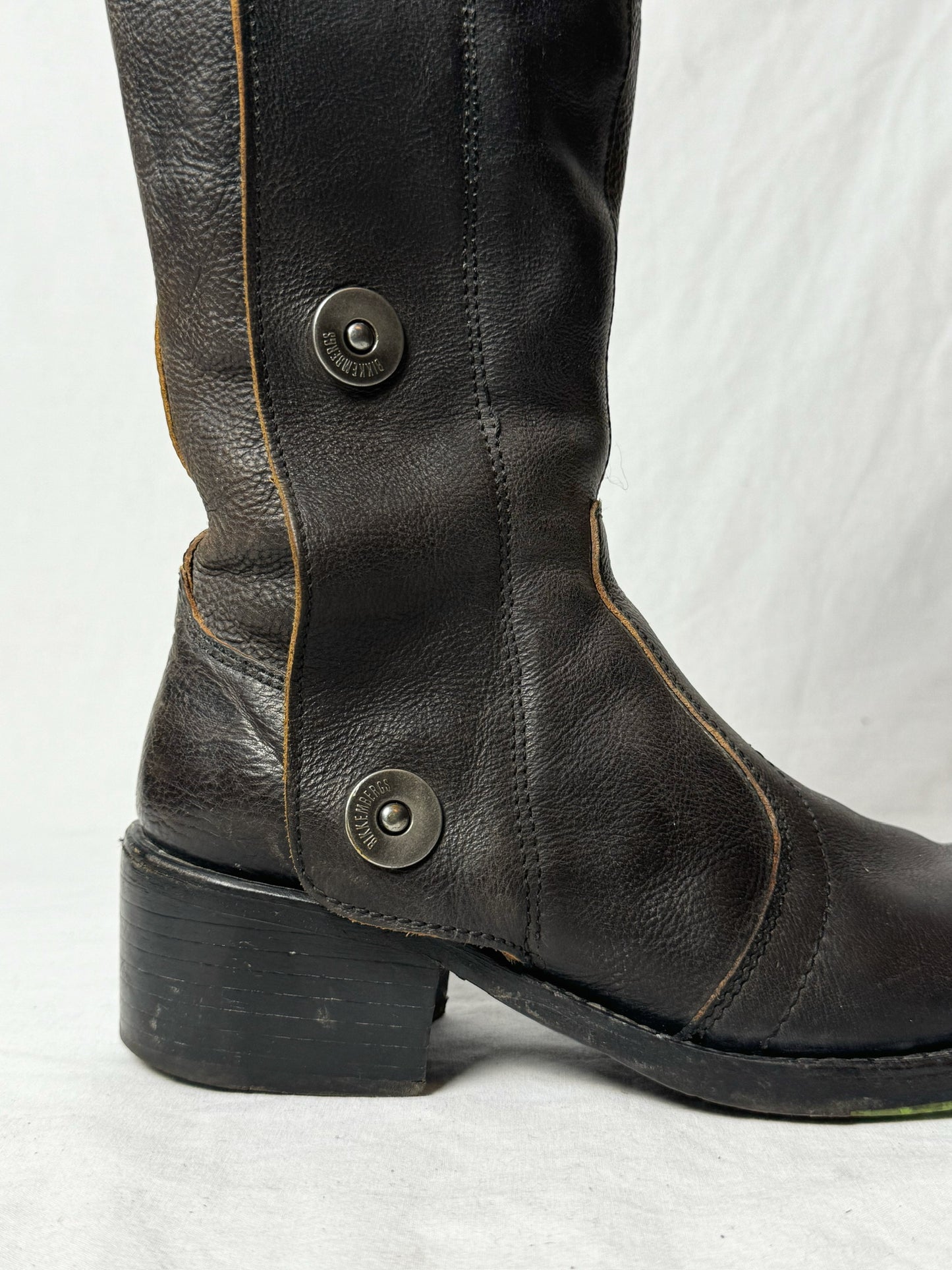 DIRK BIKKEMBERGS STUD BOOT