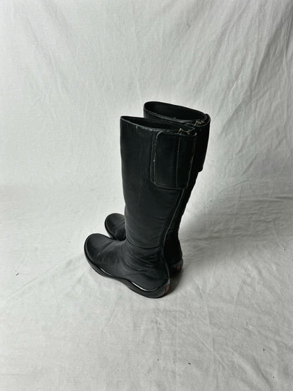 PRADA SPORT STRAP BOOT 1999
