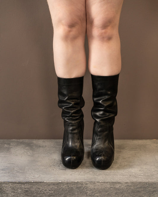 RICK OWENS STILETTOS (EU 41)