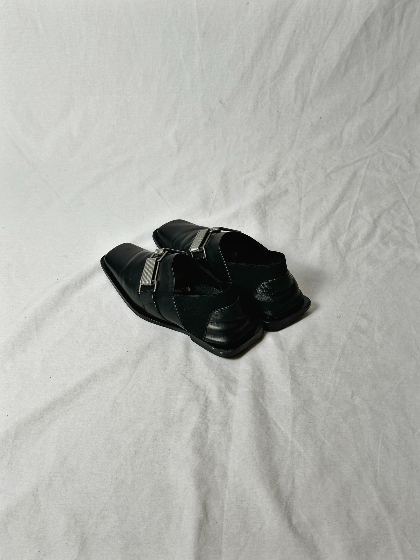 RICK OWENS HARDWARE LOAFER