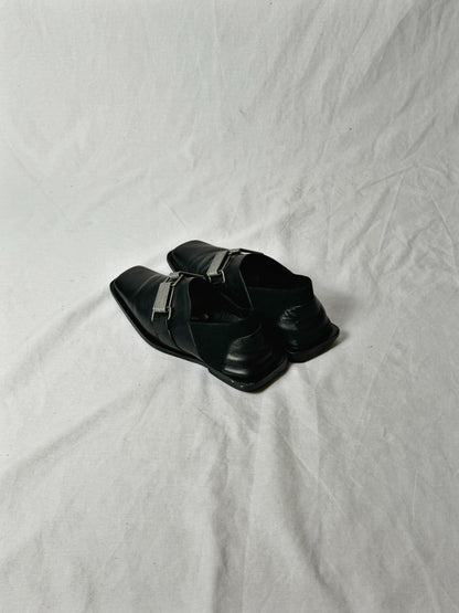 RICK OWENS HARDWARE LOAFER